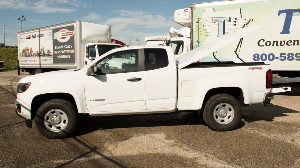 Mike Albert Truck & Van Equipment Photo