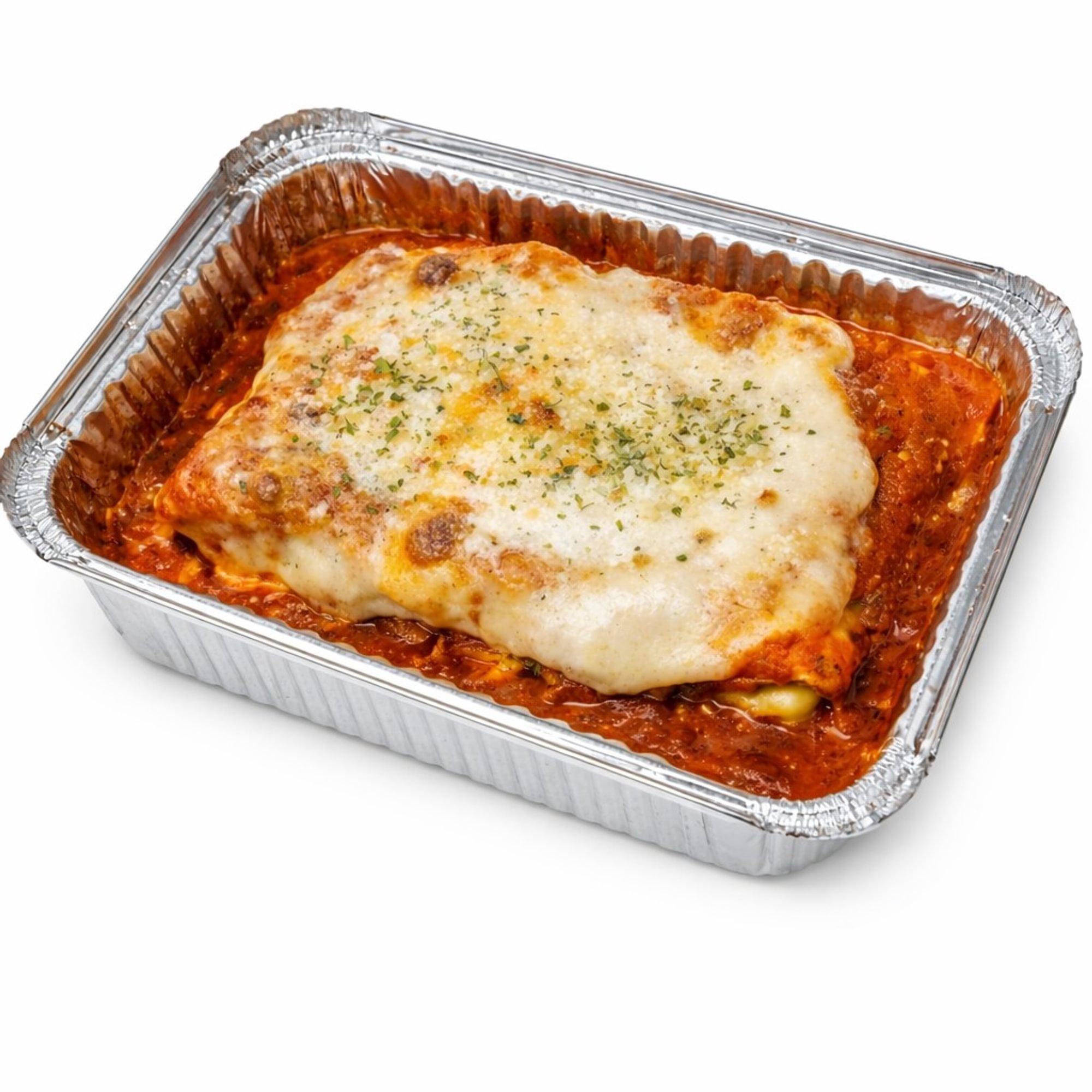 Tuesday Meat Lasagna
