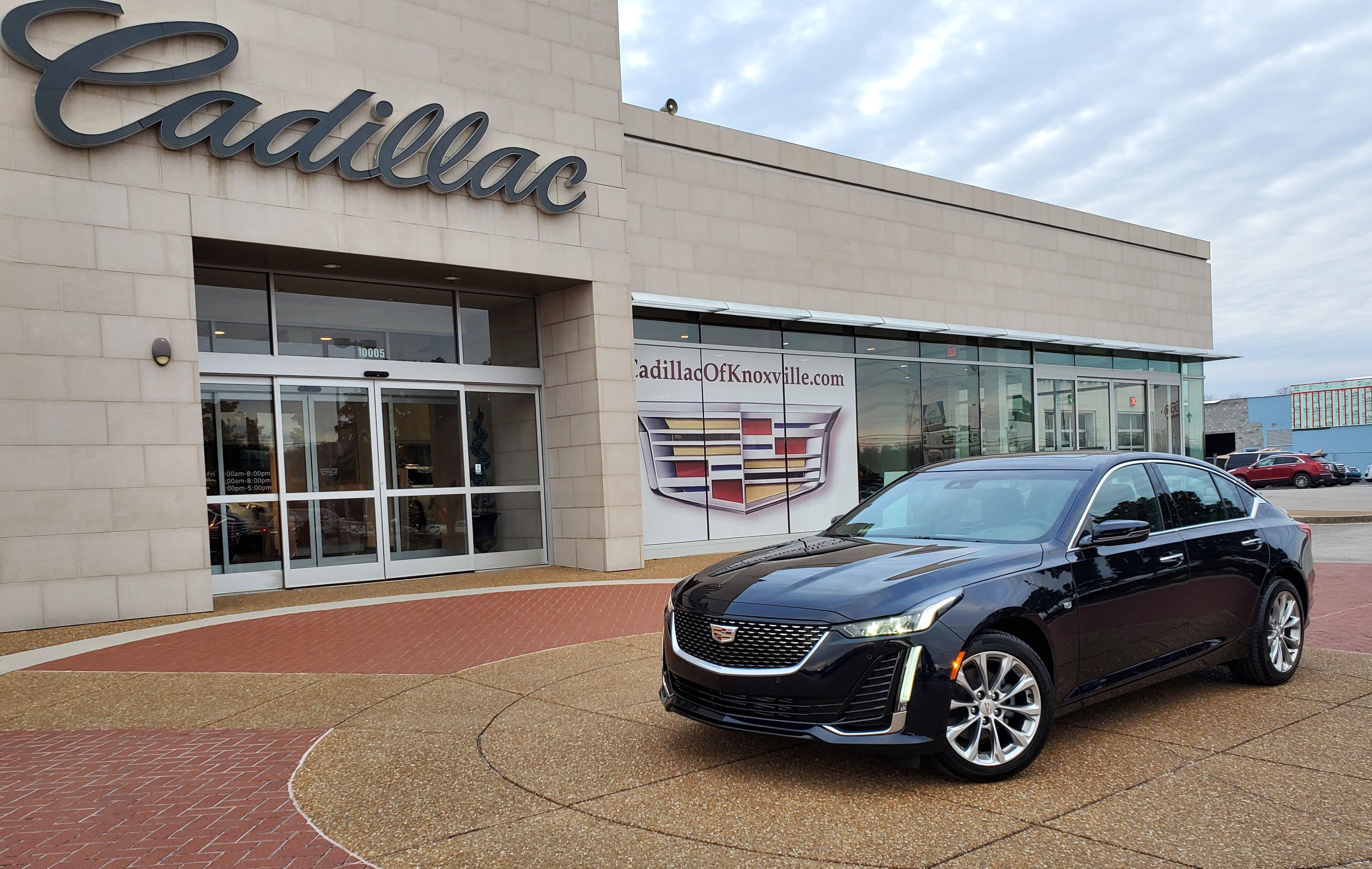 Cadillac of Knoxville Photo