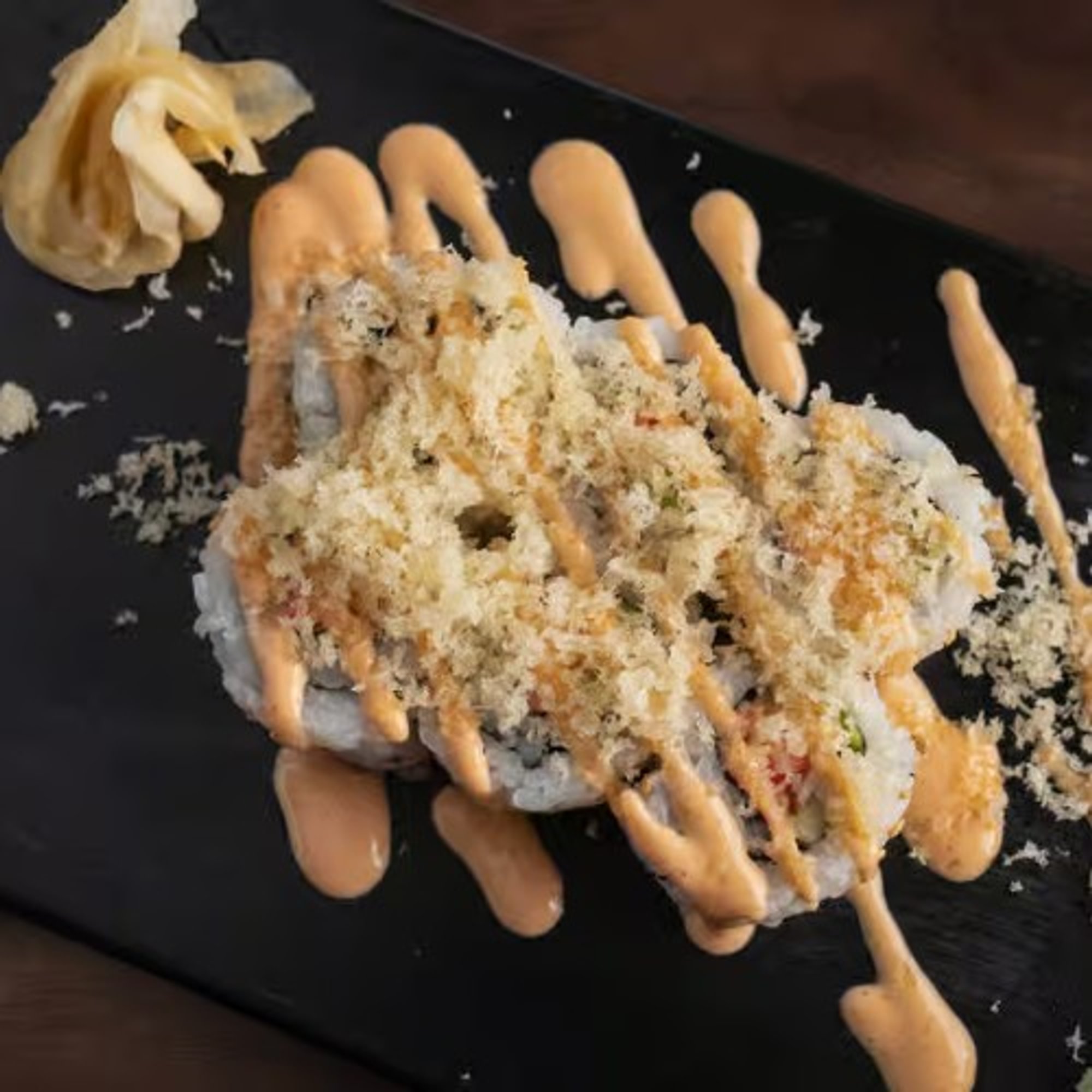 Spicy California Maki