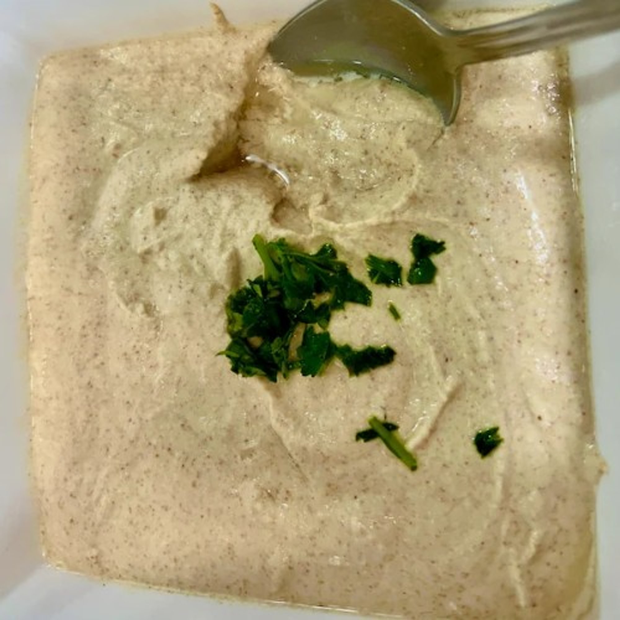 Spread-Chickpea Hummus