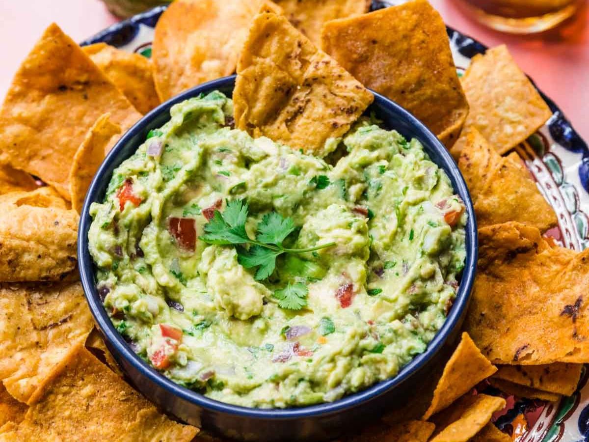 Guacamole Tradicional
