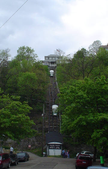 Fenelon Place Elevator Company Photo