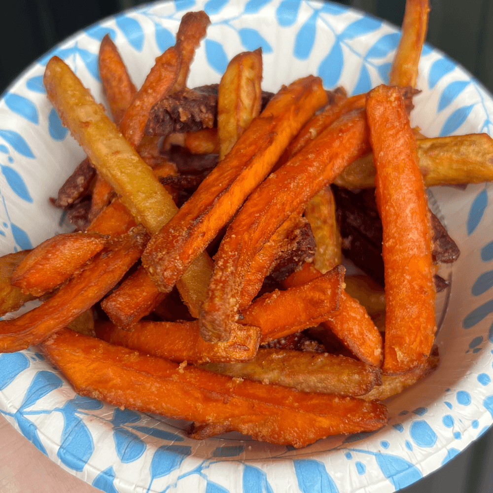 Sweet Potato Fries