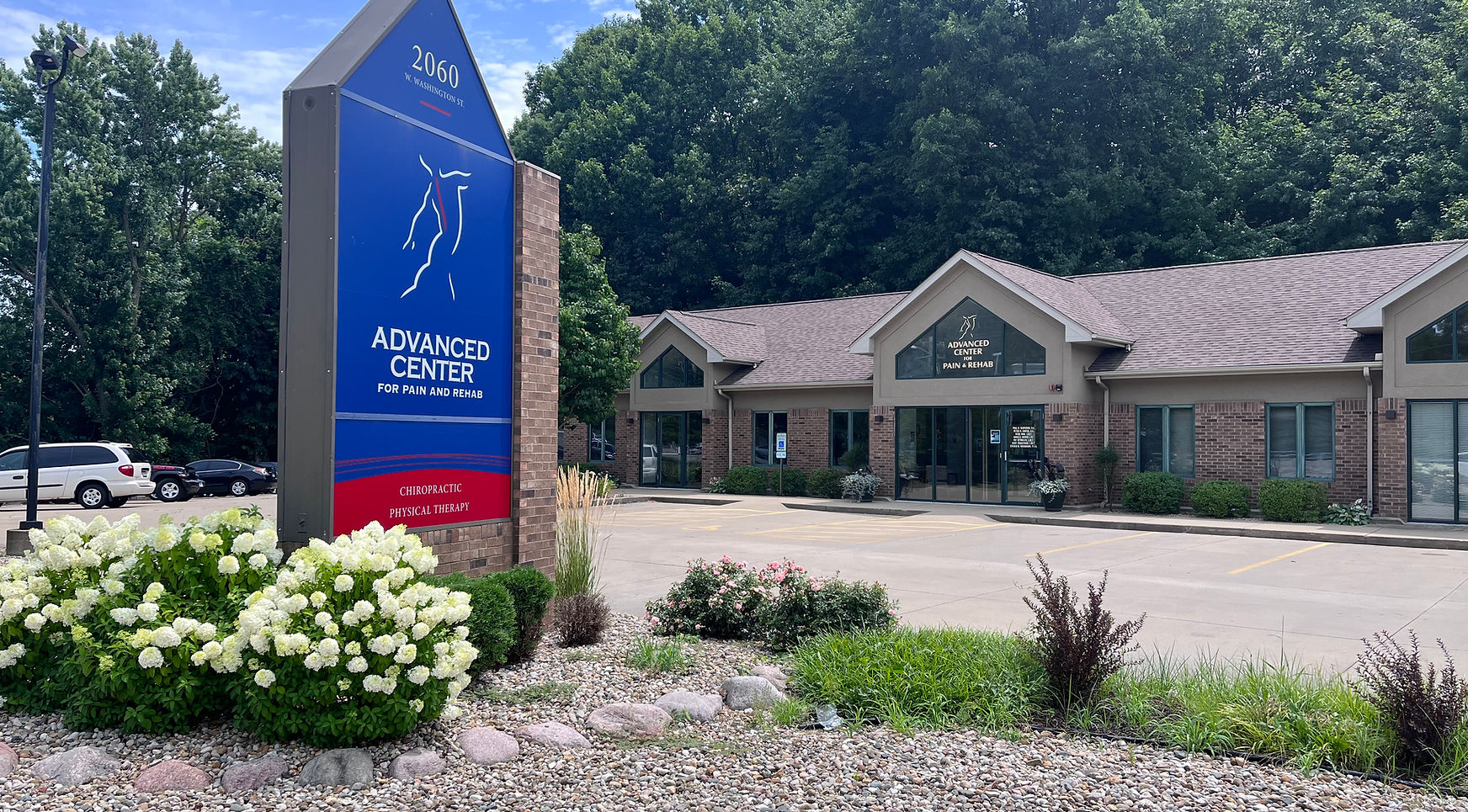 Advanced Center For Pain And Rehab Image