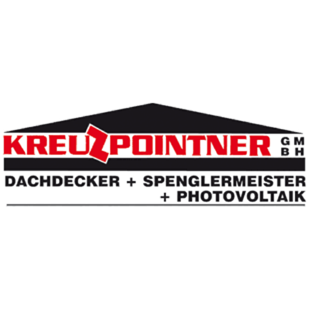 Logo von Kreuzpointner GmbH Dachdeckerei