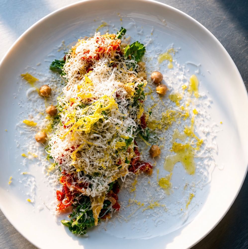 Artichoke Antipasto