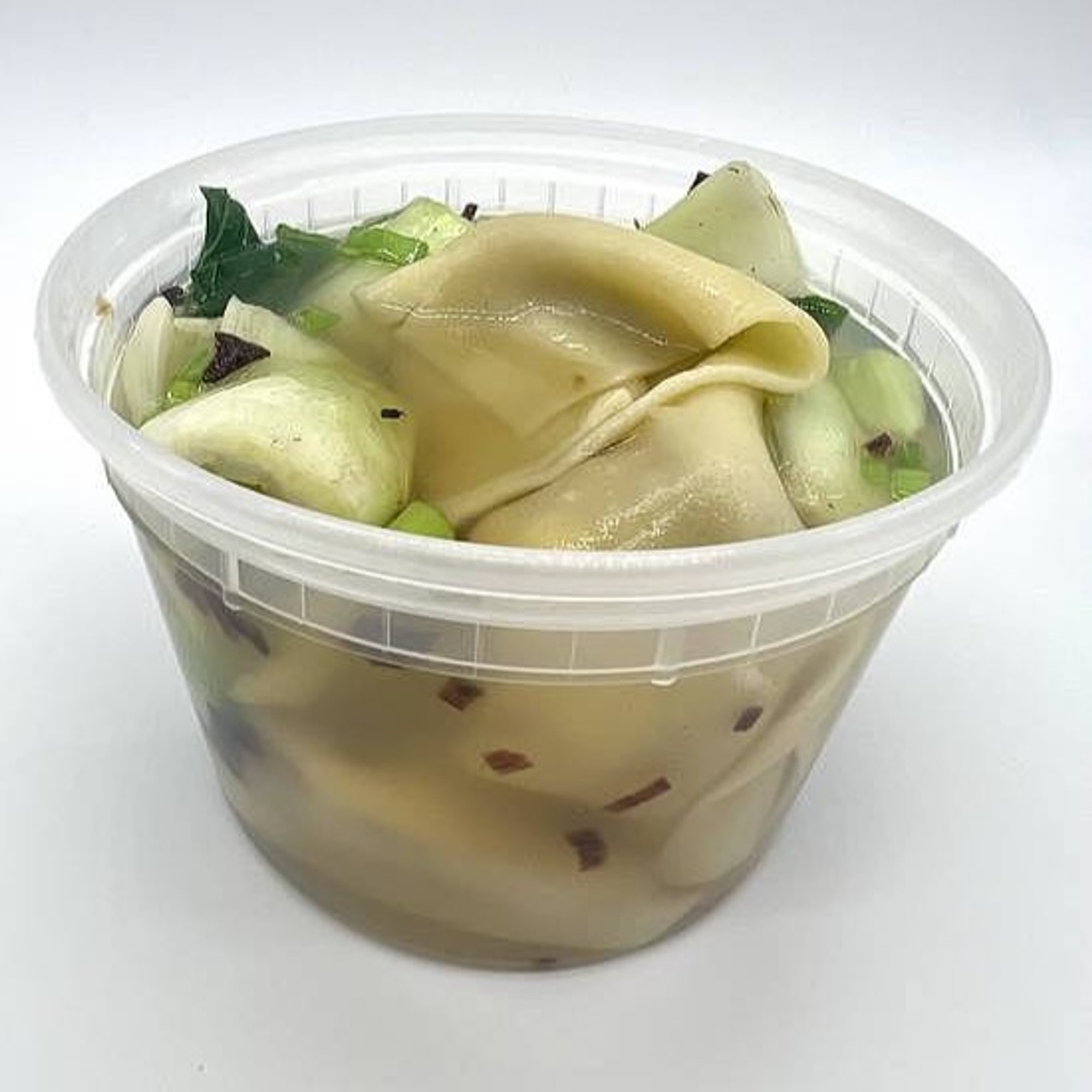 Wonton Soup