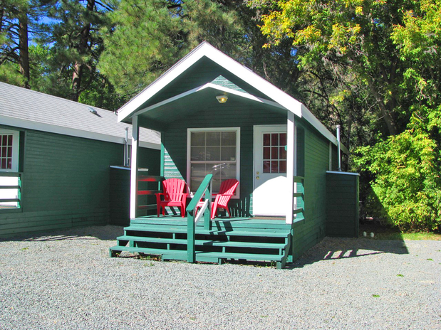 Images Cottage Central Cabins