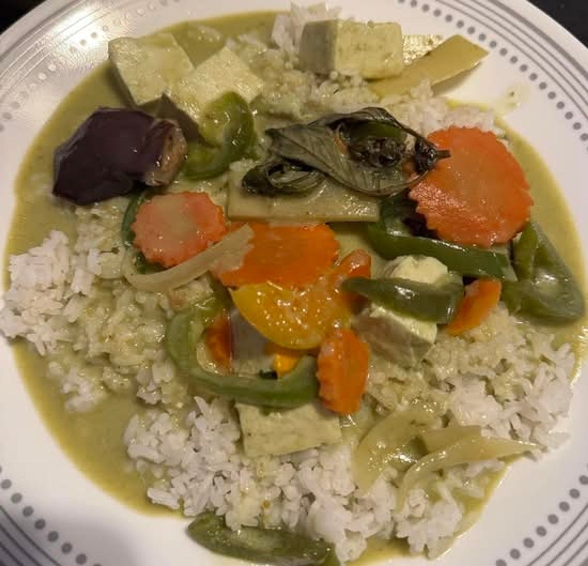 Green Curry