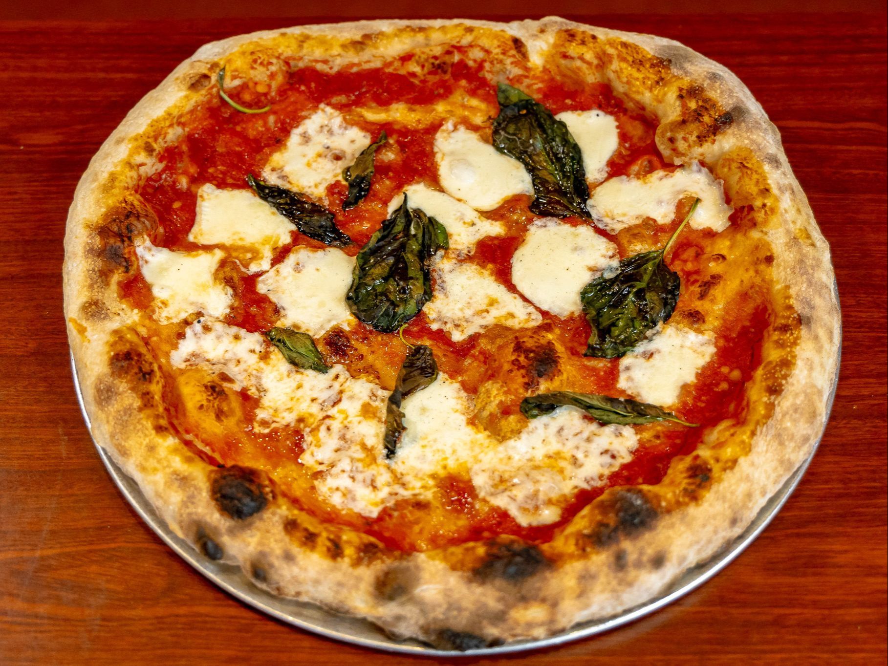 Margherita Pizza