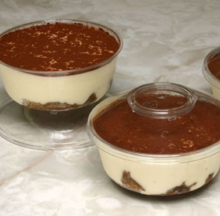 Tiramisu Cup