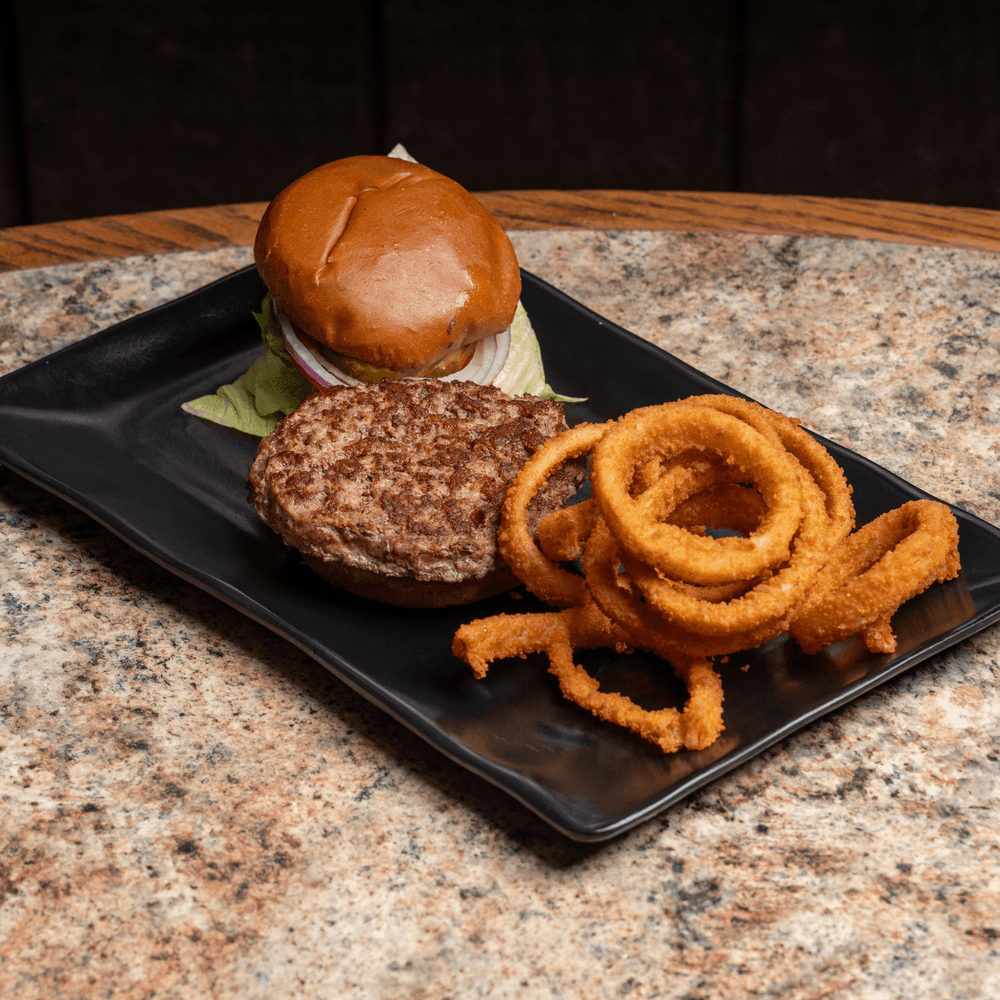 Hamburger