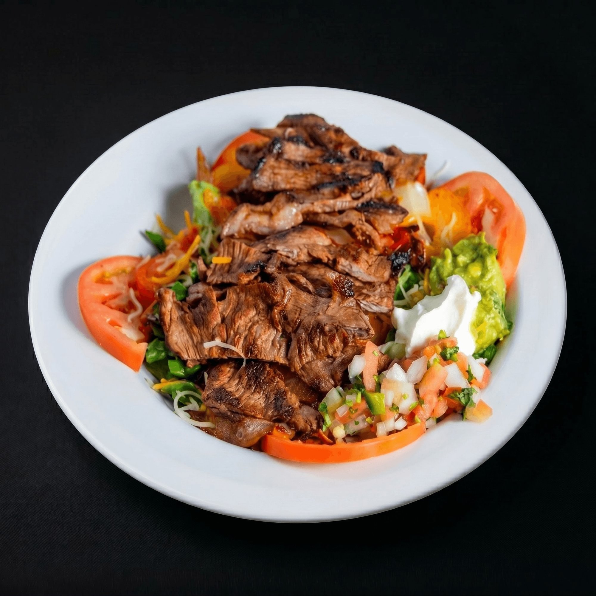 Fajita Salad