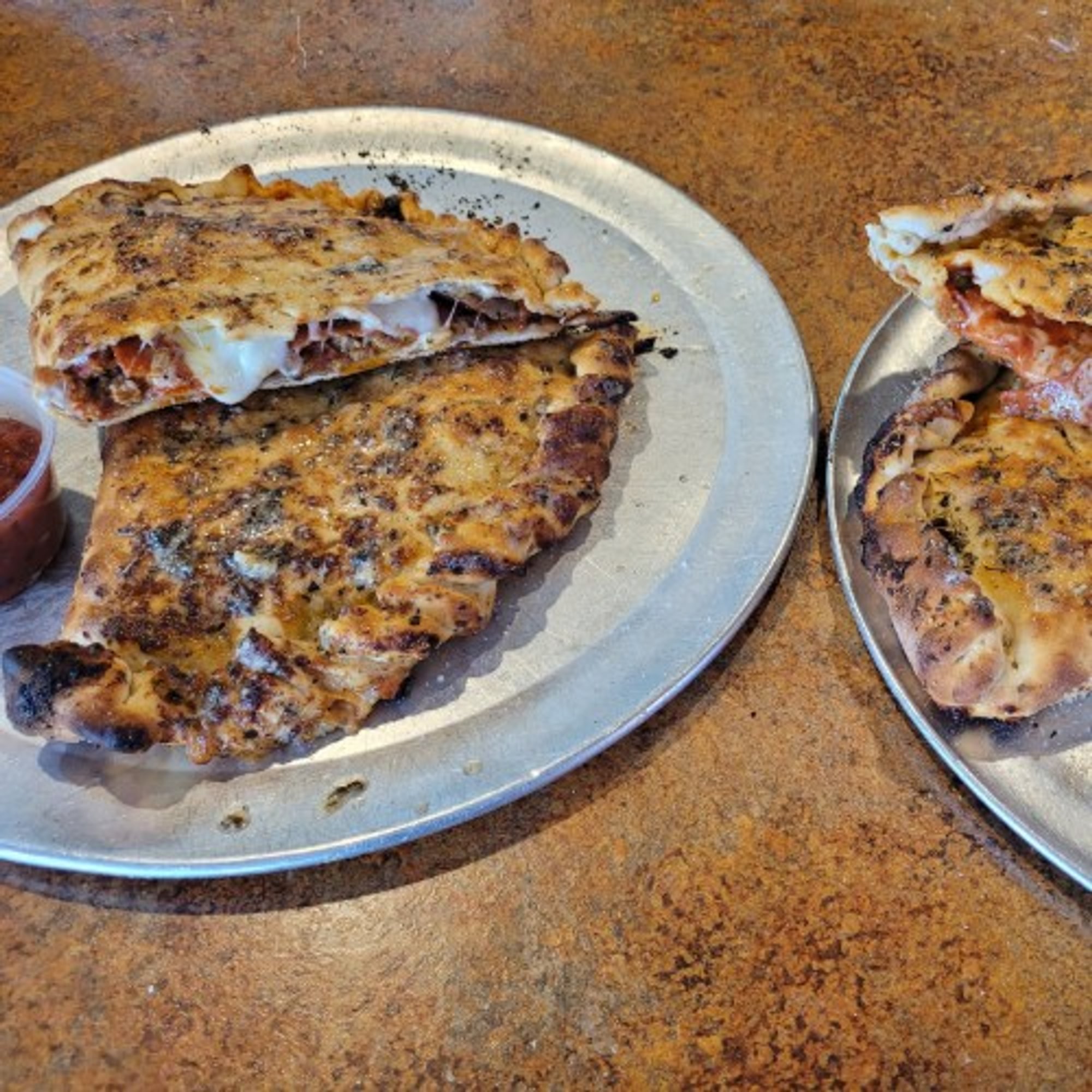 CALZONE
