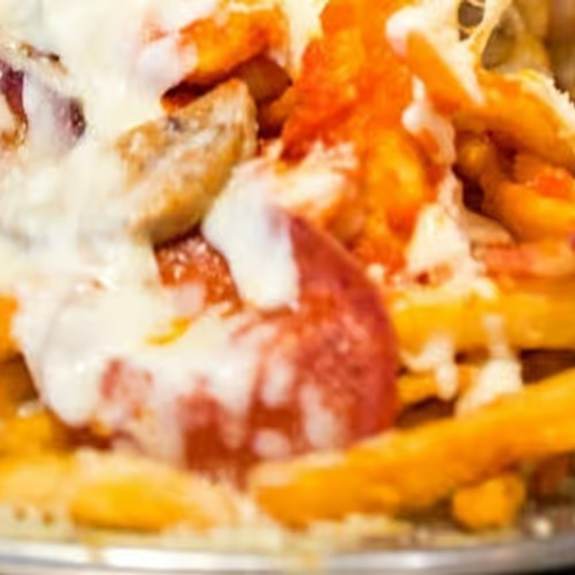 Pizza Fries