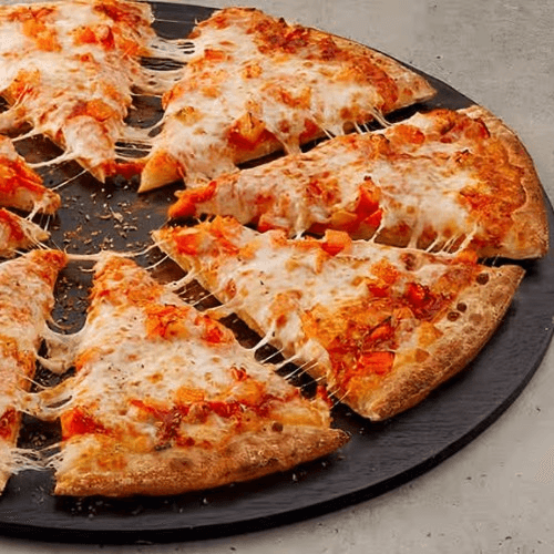 Tikka Masala Pizza