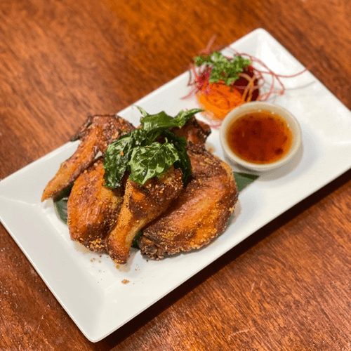 Thai Spicy Wings