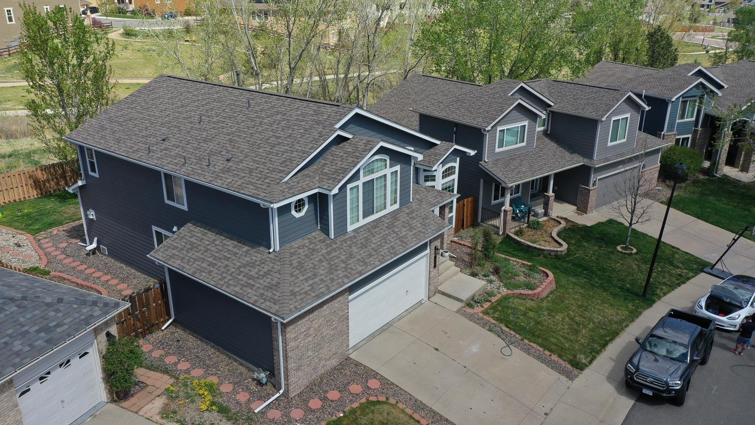 ELK Roofing & Construction Image