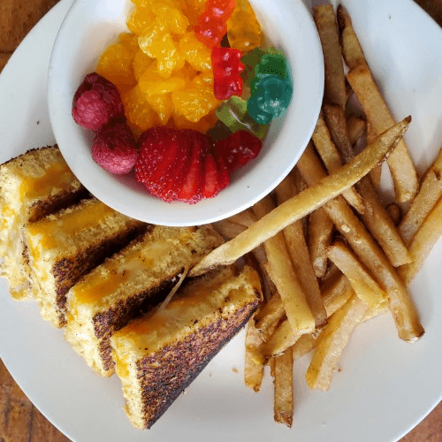 Kids Grilled Cheese