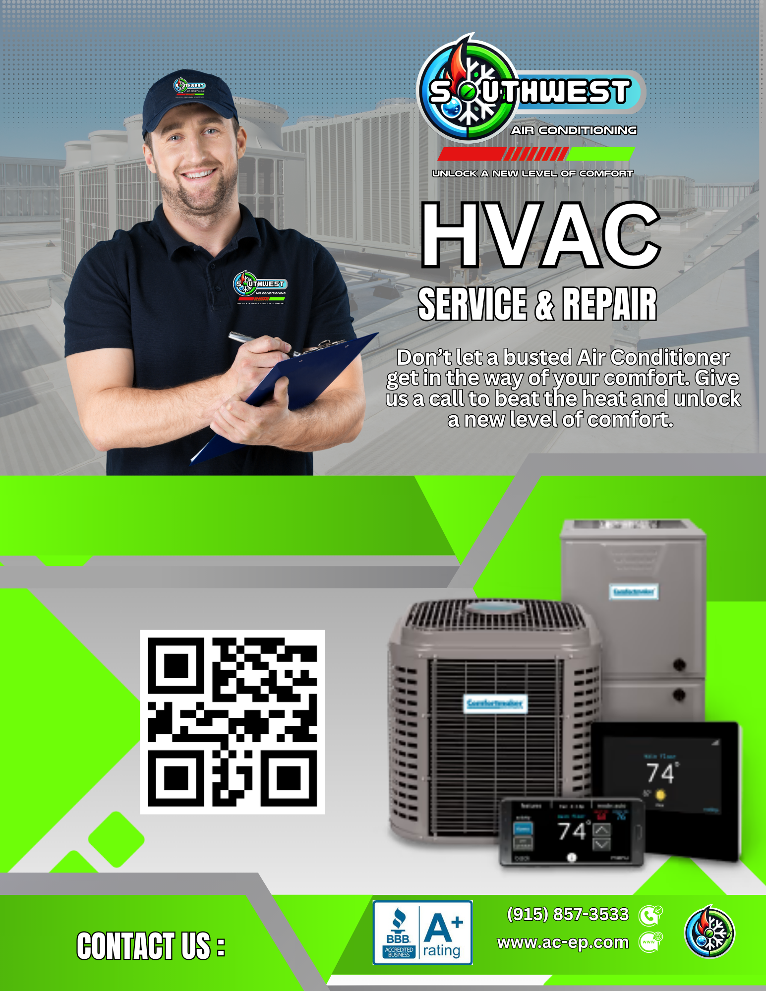 Southwest Air Conditioning Company Image