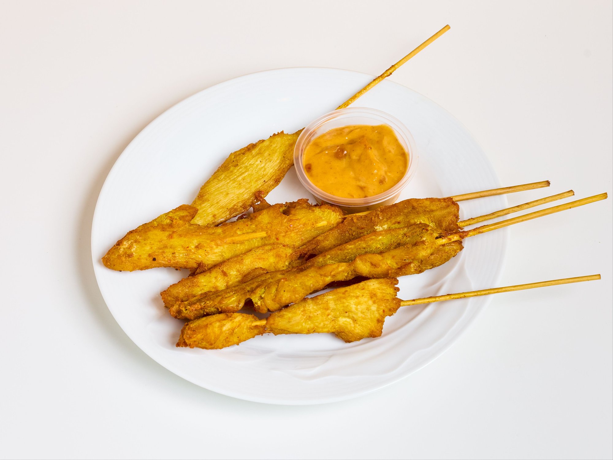 Chicken Satay