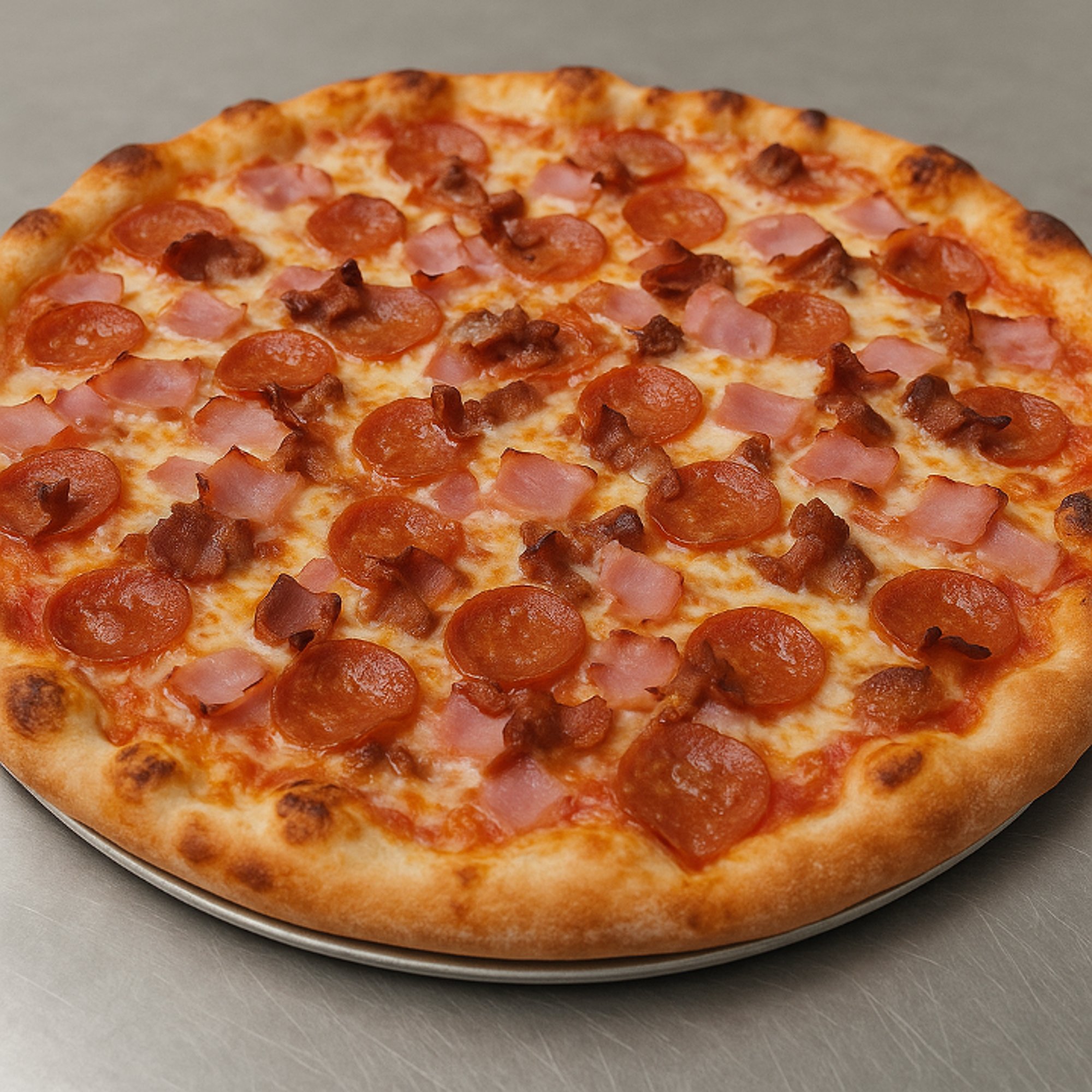 16" Medium Meat Combo