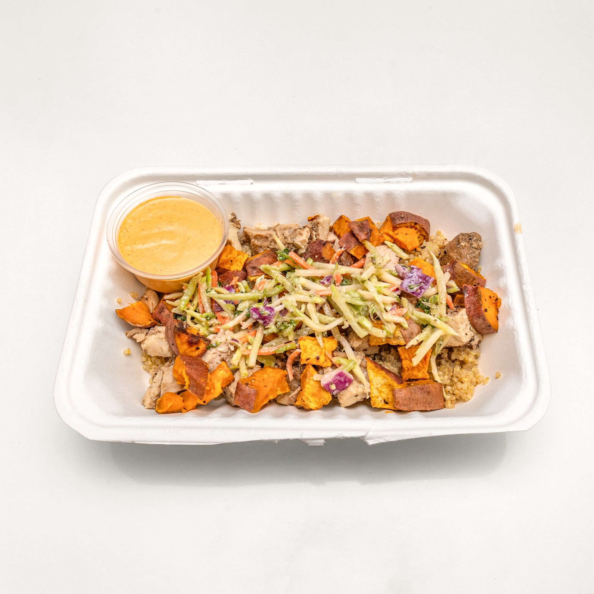 Spicy Chicken Plate
