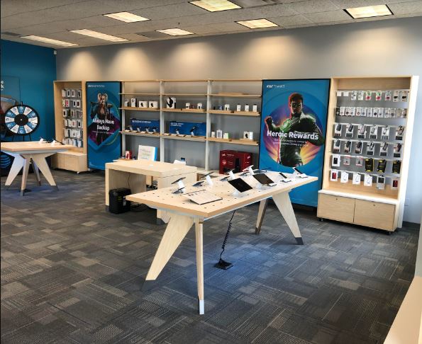 AT&T Store Photo