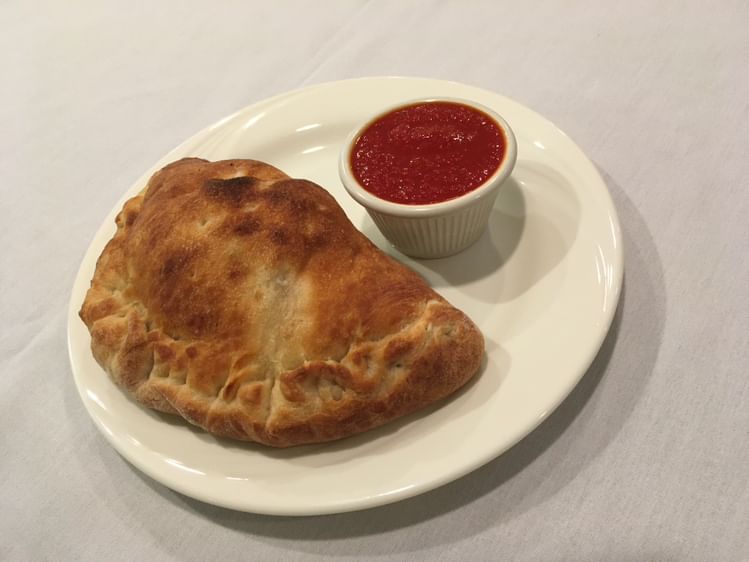 Cheese Calzone