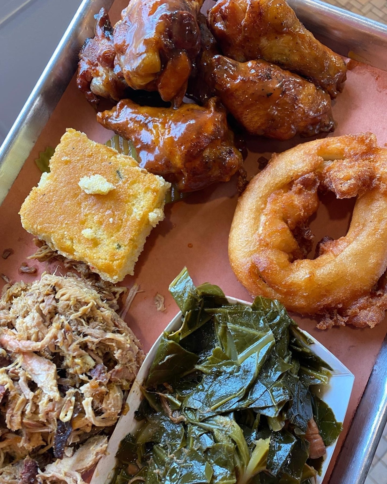 2 Meat Plate