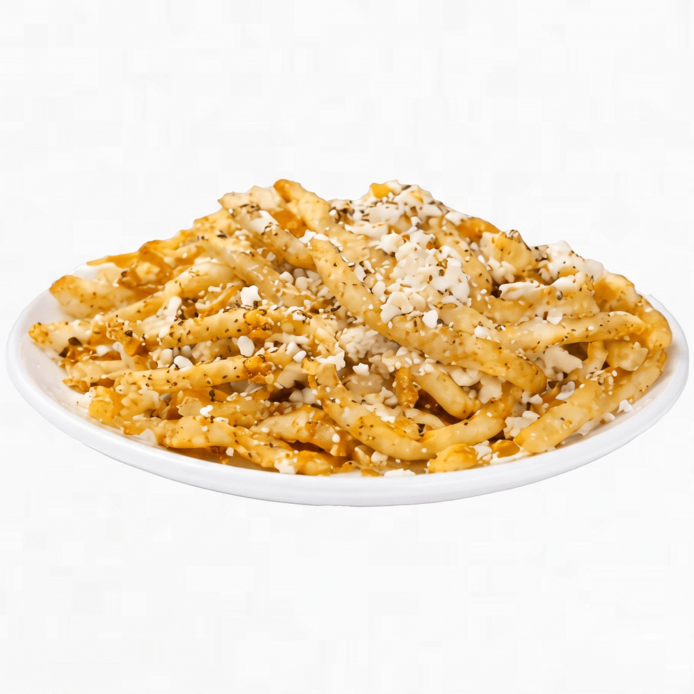 Parmesan Garlic Fries
