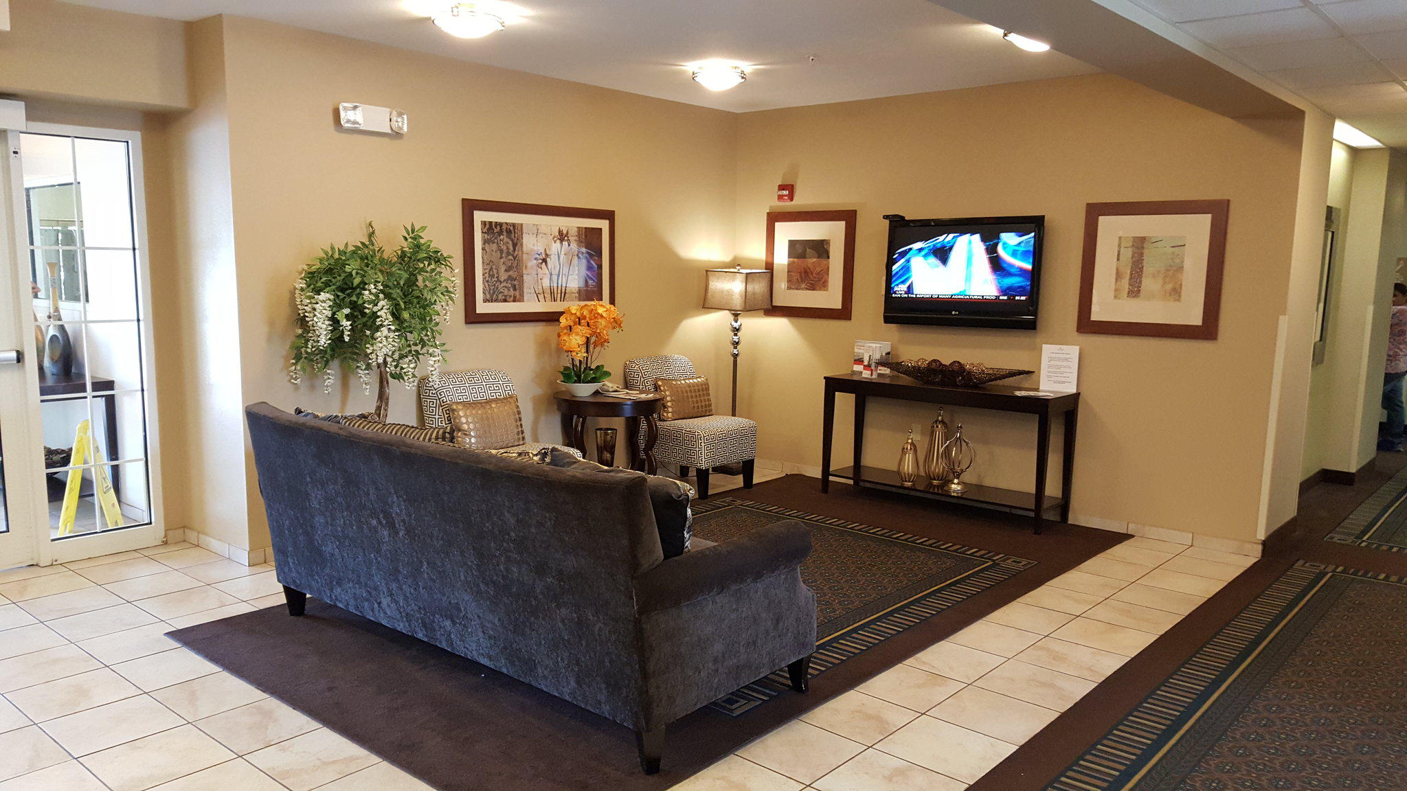 Candlewood Suites Hot Springs Photo