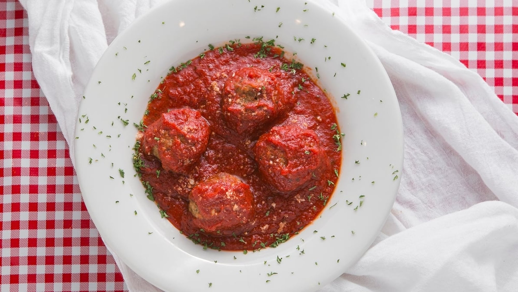 Side Order of Meatballs