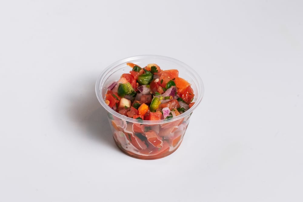 Pico de gallo 4 oz