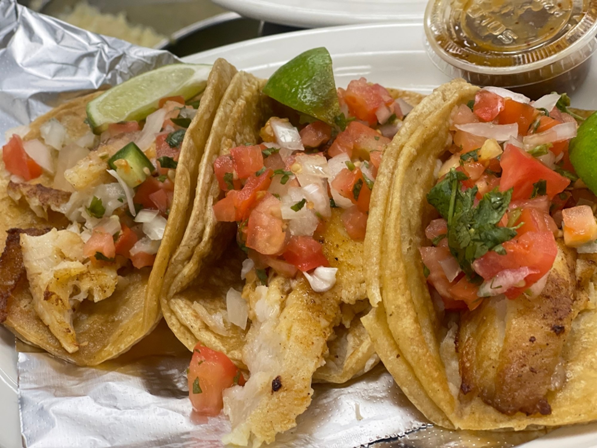 Fish Tacos