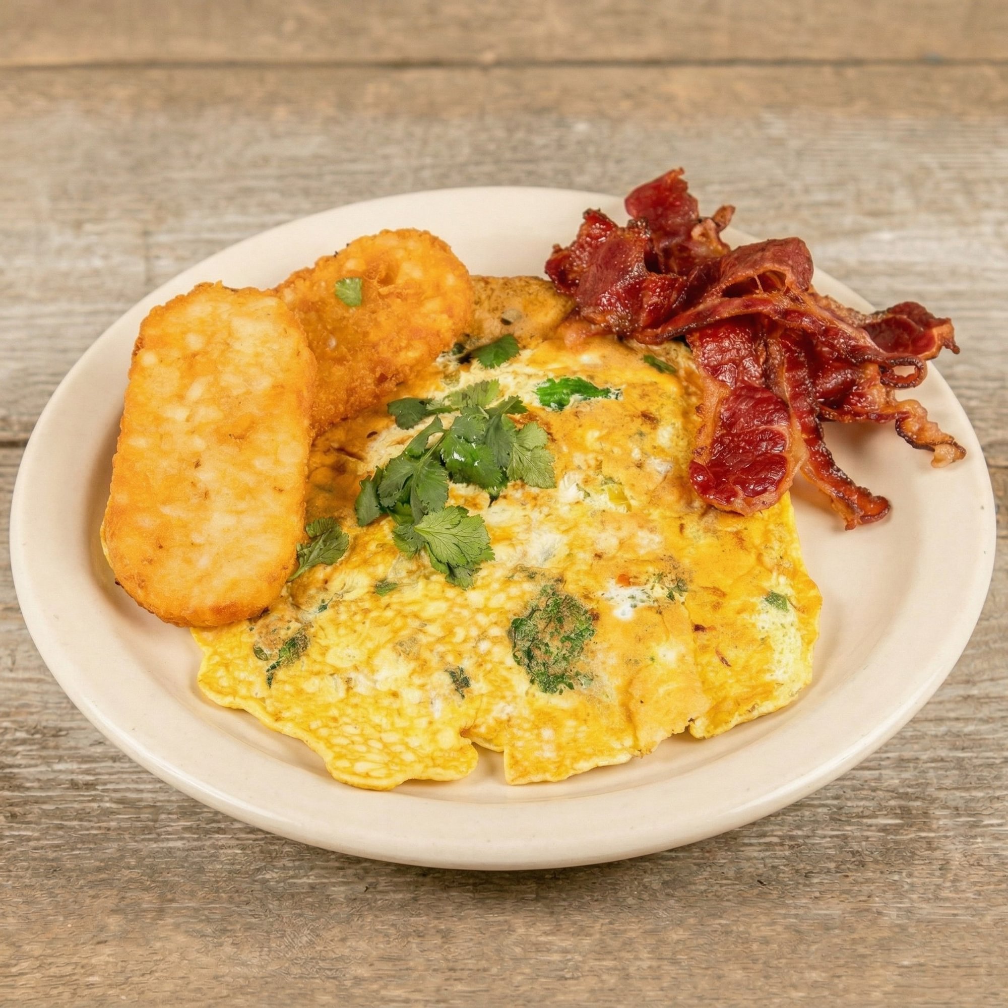 Veggie Omelette