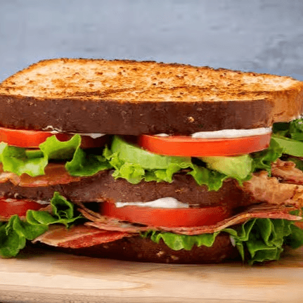 13. Crunchy Munchy Sandwich