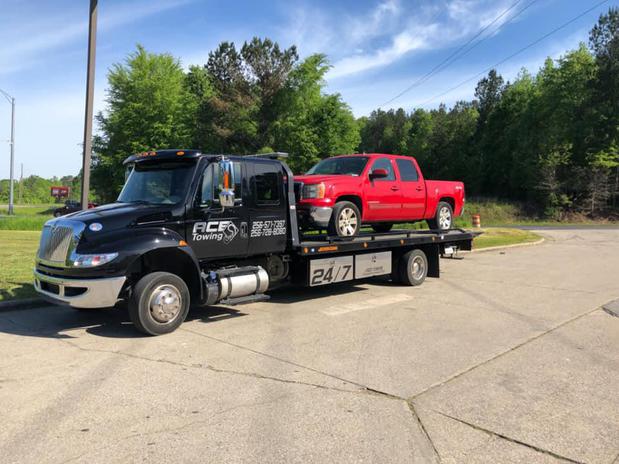 Images ACE Towing LLC