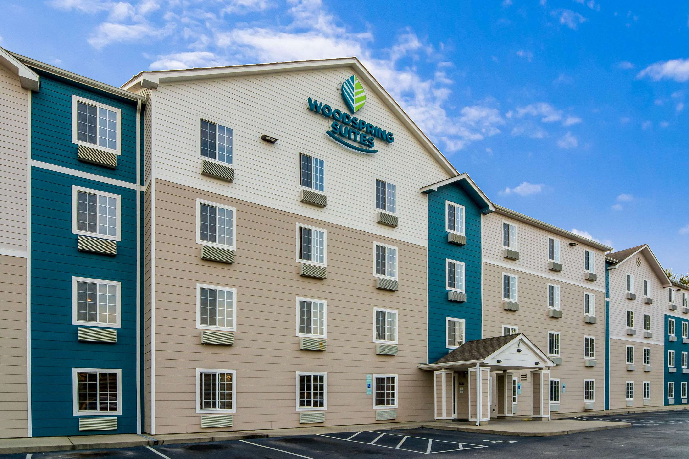 Woodspring Suites Fort Mill Photo