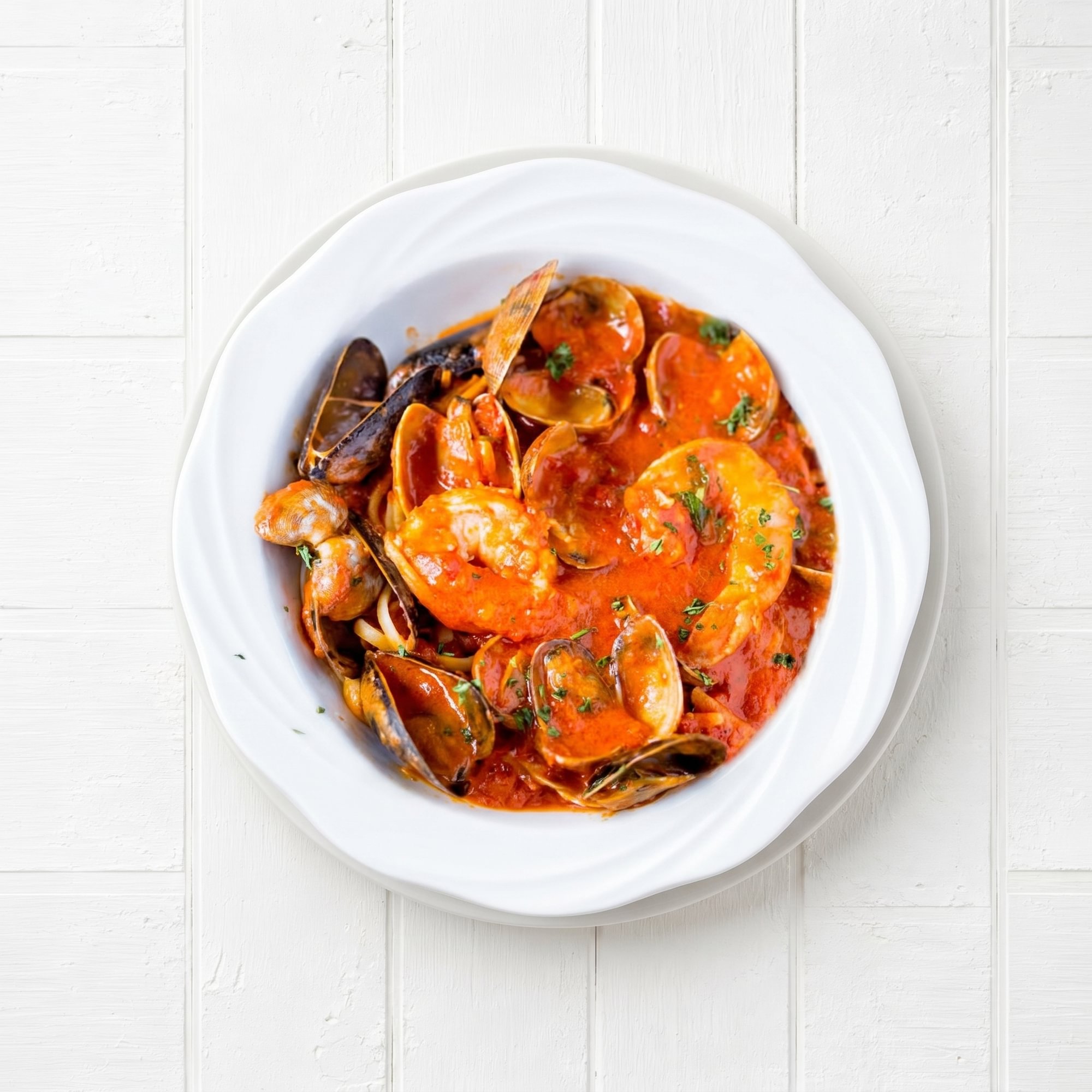 Linguine al Castello