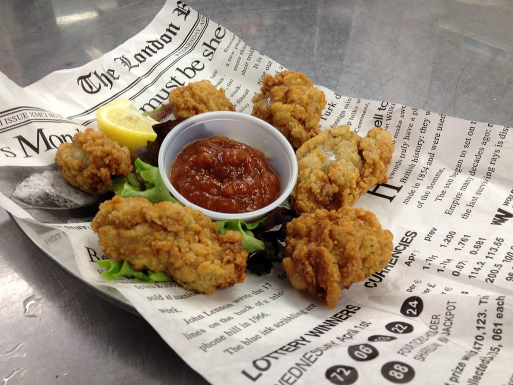 Oysters