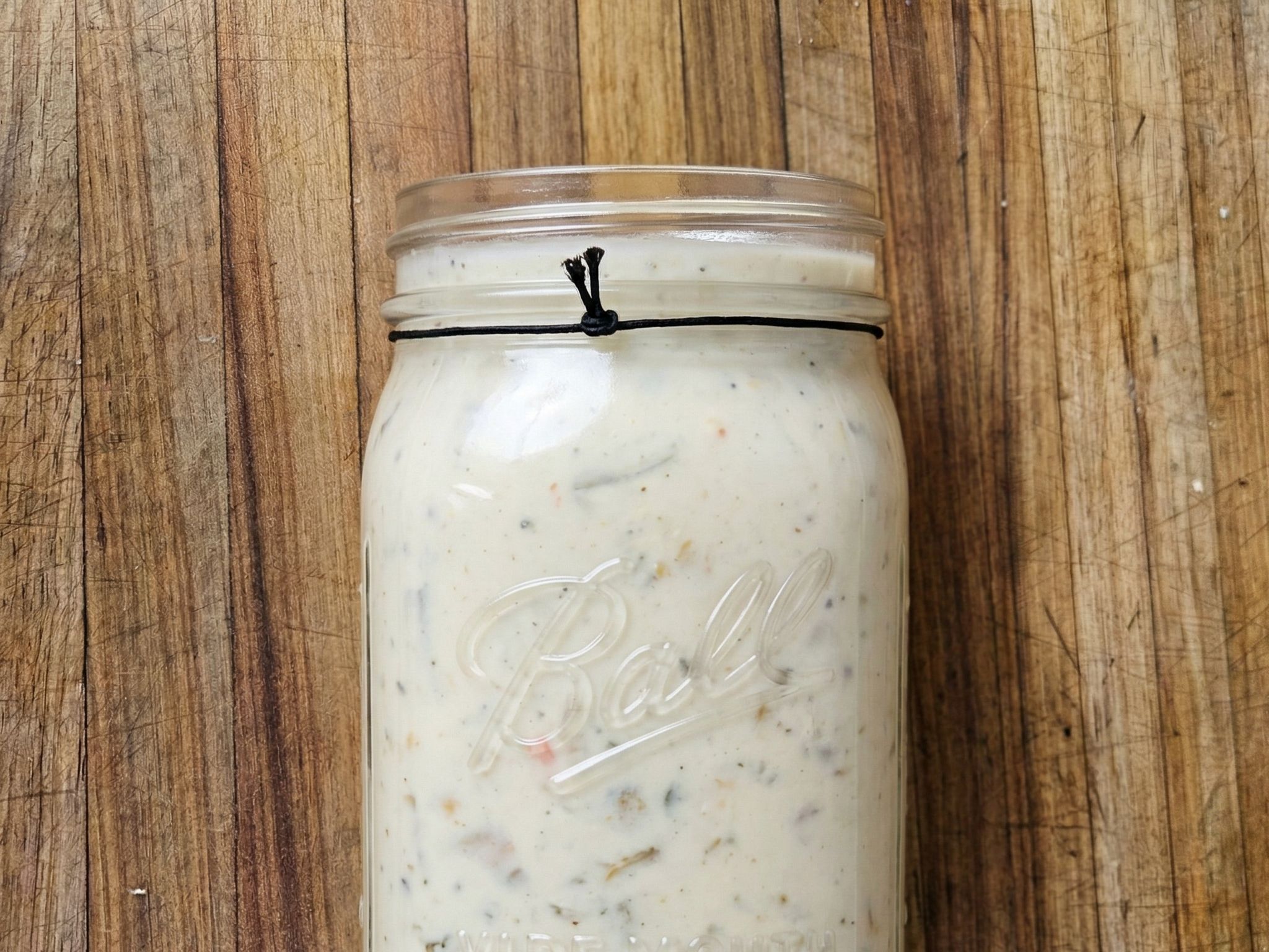 New England Clam Chowder (Creamy)