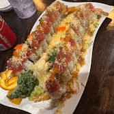 Sex on the Moon Roll