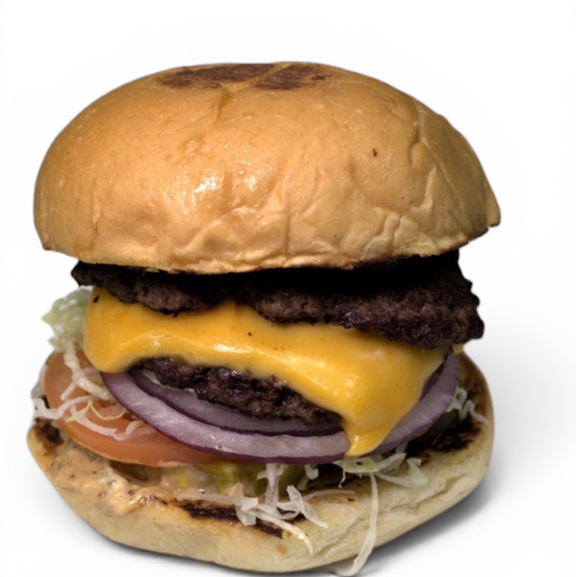 Smash Angus Burger
