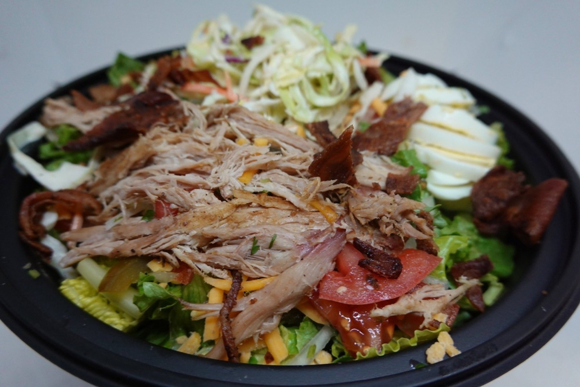 SMOKED PULLED PORK