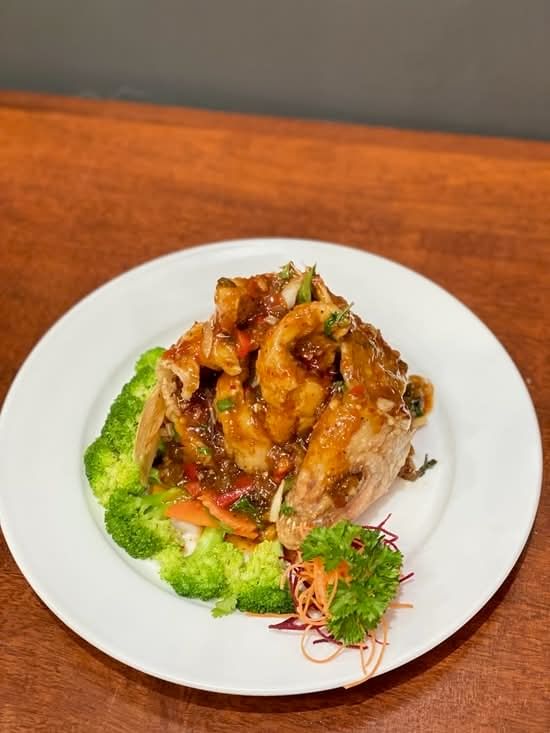 Tamarind Sauce Seafood