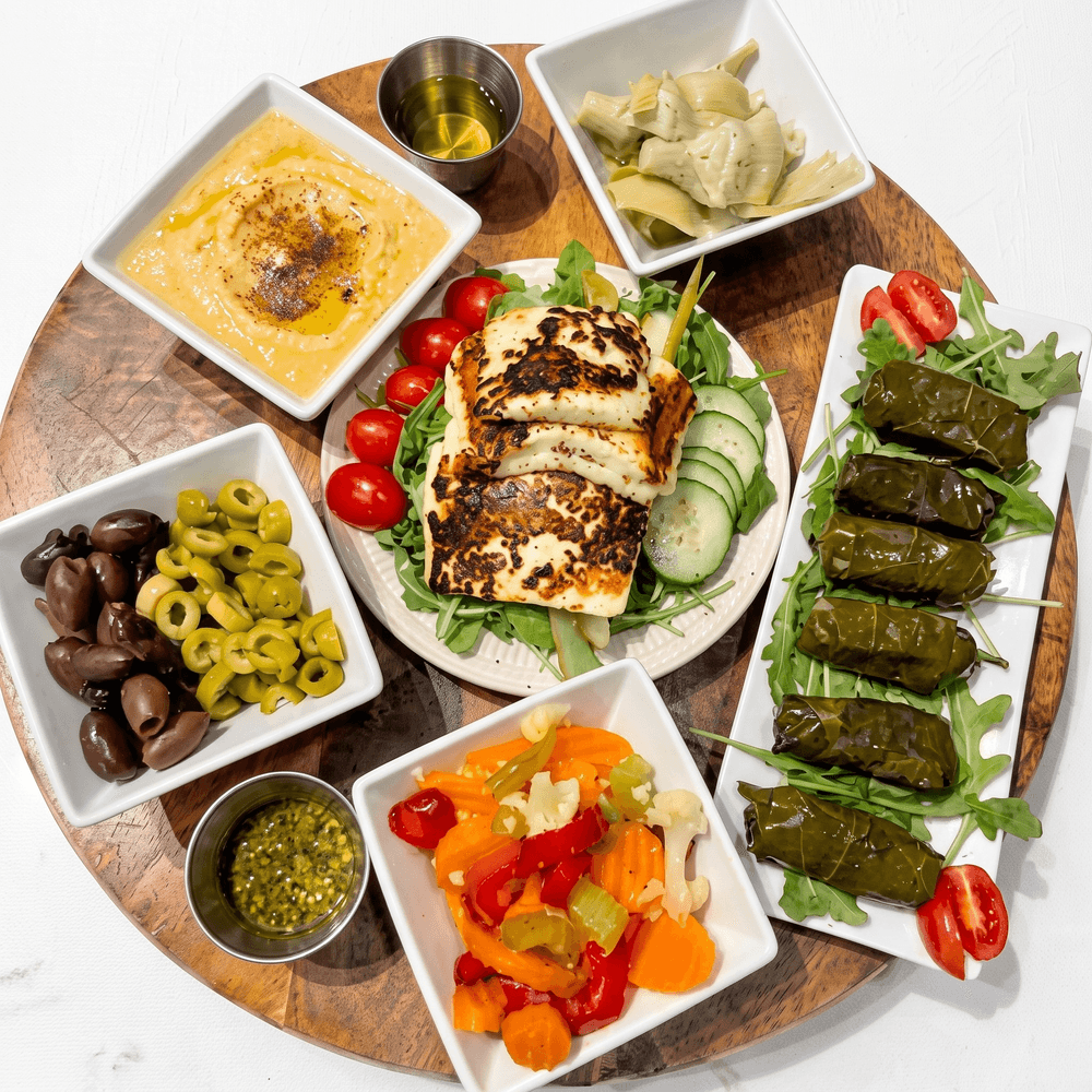 Mezze Platter