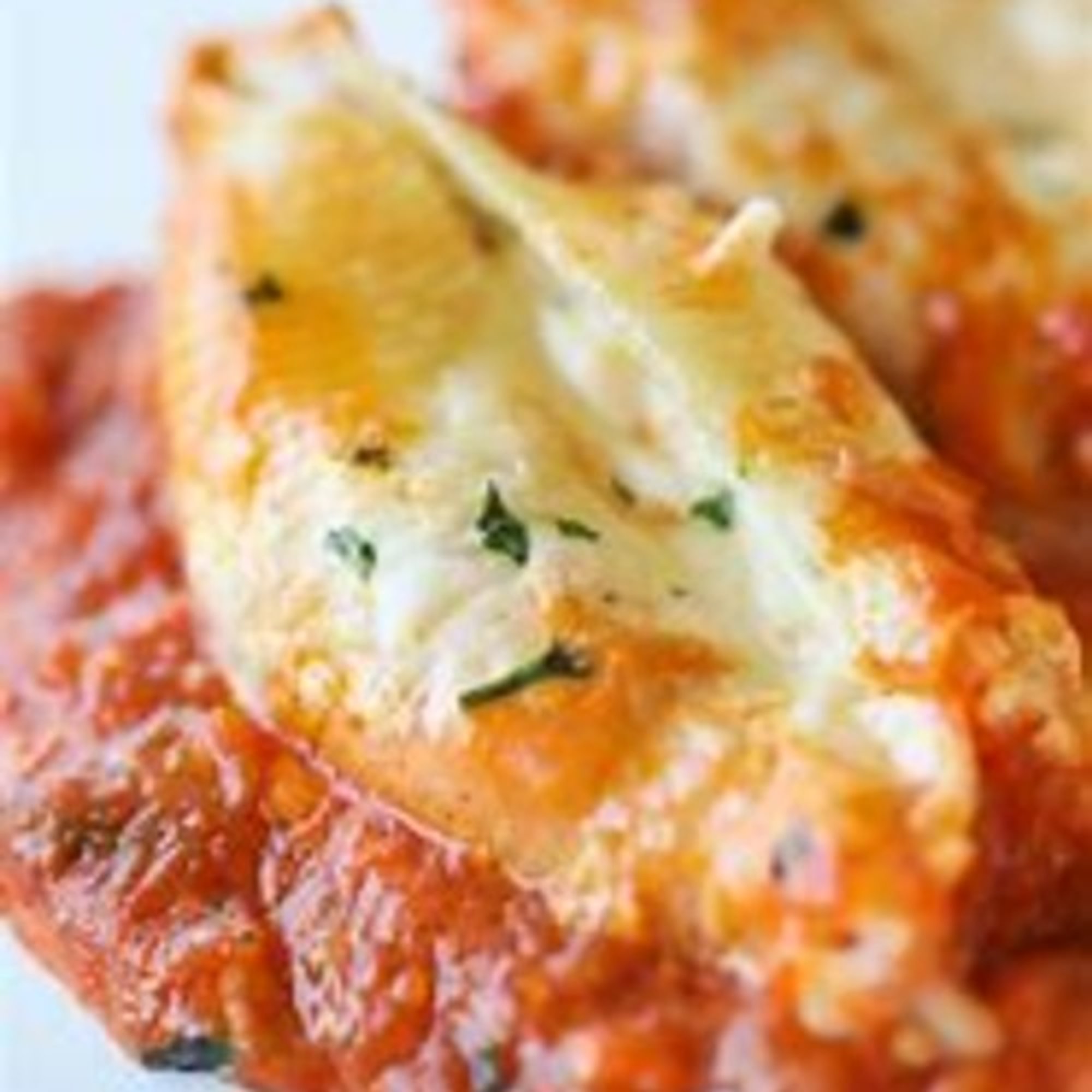 Stuffed Shells & Garden Salad