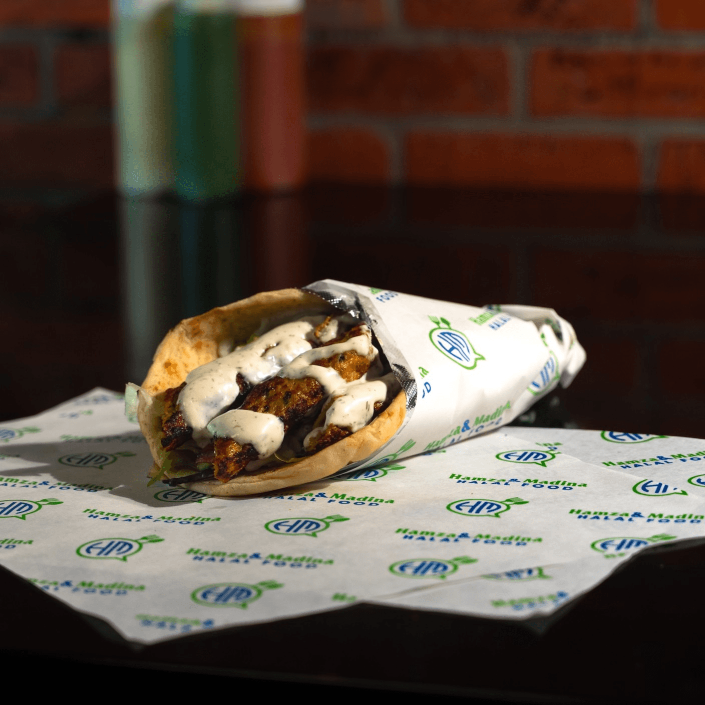 Kofta Gyro